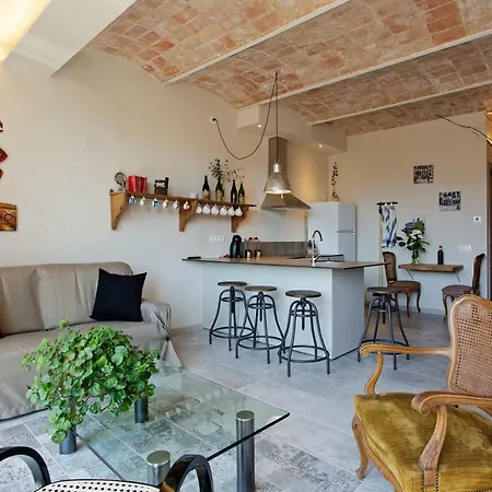 El Jardinet De Sant Esteve Appartement