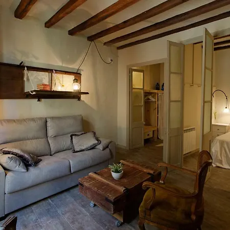 El Jardinet De Sant Esteve Appartement Olot