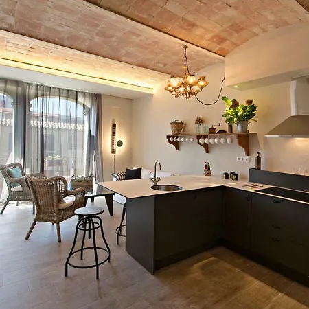 El Jardinet De Sant Esteve Appartement Olot