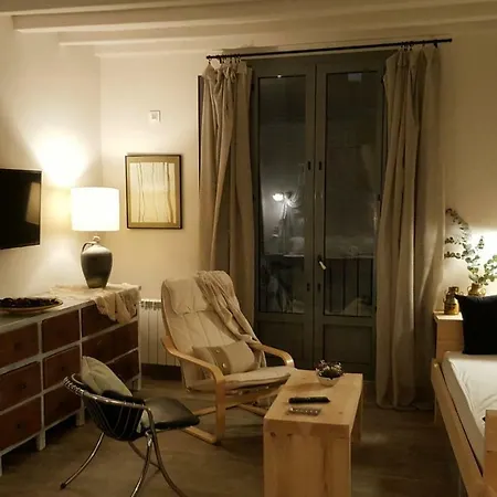 El Jardinet De Sant Esteve Apartament *