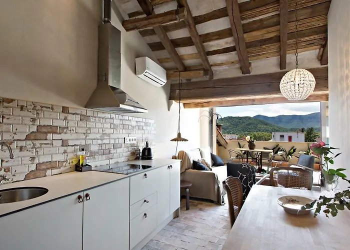 Apartment El Jardinet De Sant Esteve *