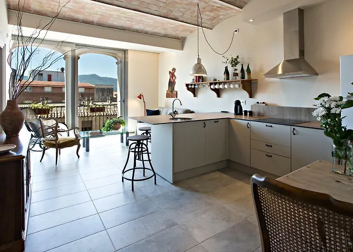 Apartment El Jardinet De Sant Esteve *