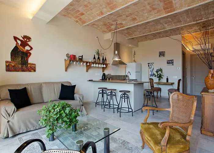 El Jardinet De Sant Esteve Apartment
