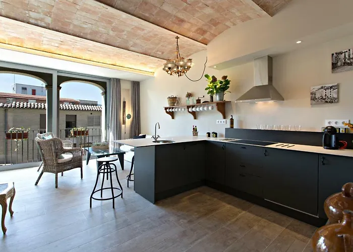 Apartment El Jardinet De Sant Esteve Olot
