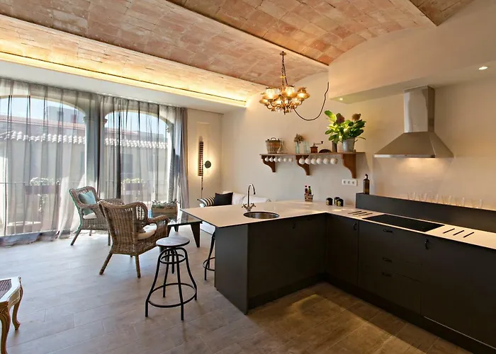 El Jardinet De Sant Esteve Apartment Olot