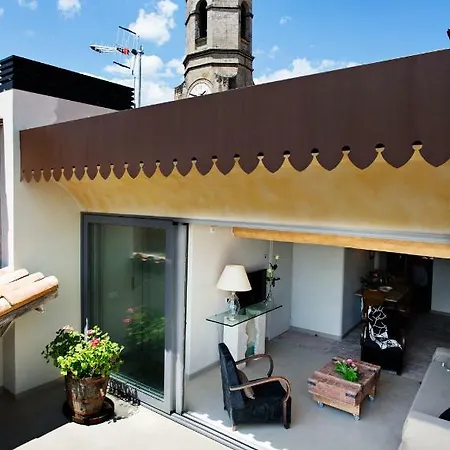 El Jardinet De Sant Esteve Apartment *