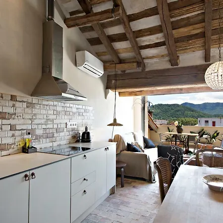 Apartment El Jardinet De Sant Esteve *