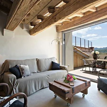 El Jardinet De Sant Esteve Apartment