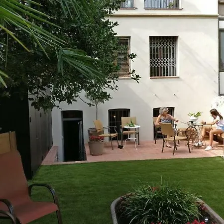 El Jardinet De Sant Esteve