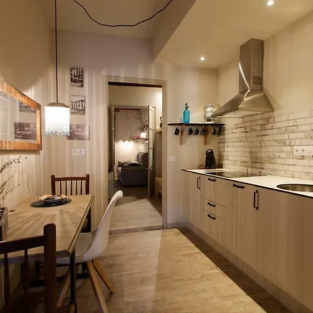 El Jardinet De Sant Esteve Apartment Olot