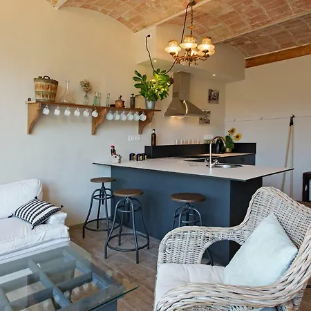 Apartment El Jardinet De Sant Esteve Olot