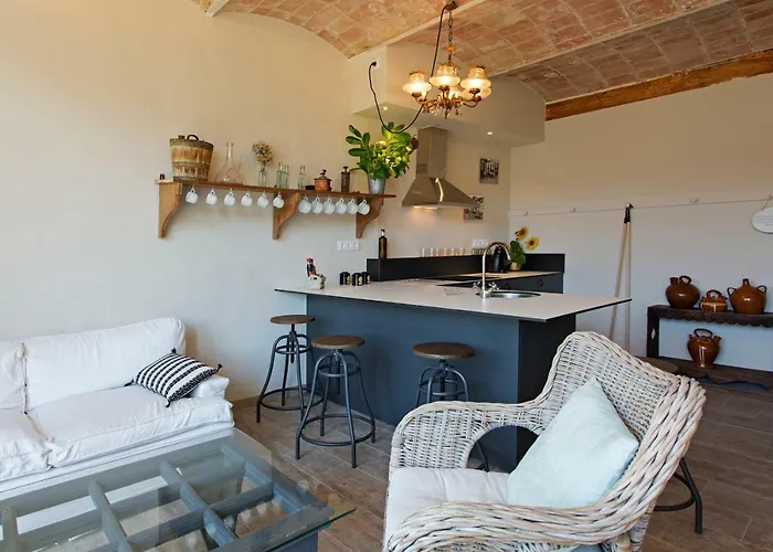 Apartment El Jardinet De Sant Esteve Olot
